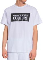 Versace Camiseta Mas. 74GAHF07 CJ03F 003
