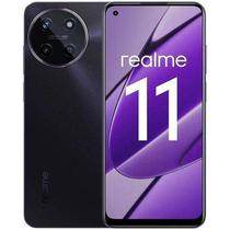Smartphone Realme 11 4G RMX3636 256GB/8RAM Dark Glory