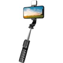 Bastao de Selfie Smart Vision Q11S com Tripe - Preto
