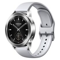Smartwatch Xiaomi Watch S3 M2323W1 com Tela de 1.43" Bluetooth/IP68 - Silver