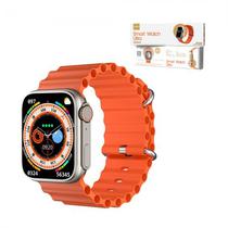 Relogio Smartwatch Moxom MXWH06 Orange