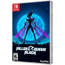 Jogo Killer Queen Black Nintendo Switch