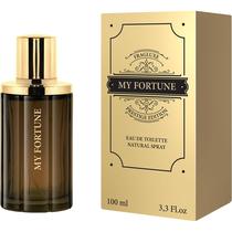 Perfume Fragluxe Prestige Edition MY Fortune Edt - Masculino 100ML
