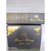 Estimulante Royal Honey Mel Dos Anjos Vip 12 Sache 15G
