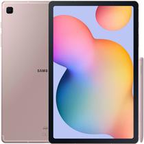 Tablet Samsung Galaxy Tab S6 Lite 2022 SM-P613 Wi-Fi 4/128GB 10.4" 8MP/5MP A12 - Chiffon Pink (Caixa Feia)