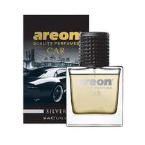 Perfume para Auto Areon Silver