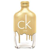 Perfume Calvin Klein One Gold Masculino Edt 100ML