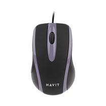 Mouse Havit HV-MS753 Negro - Gris