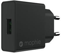 Carregador de Parede Mophie USB-A Wall Adapter 18W - Preto