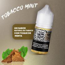 Born To Vape Salt Tabacco Mint 30ML