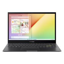 Notebook Asus Vivobook TP470EZ - i7-1165G7 - 16/512GB - Touchscreen - 14 - Preto