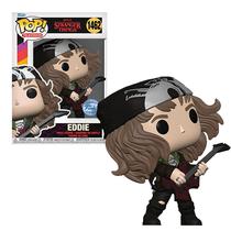Funko Pop! Television Stranger Things (Special Edition) - Eddie 1462