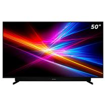 TV Smart LED Vizzion LE50Q21 50" 4K Ultra HD + Soundbar