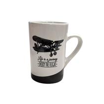 Gift - Mug Enjoy The Flight Mug-Etf
