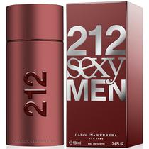 Perfume Carolina Herrera 212 Sexy Men Edt  Masculino 100ML