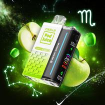 Oxbar Pod Juice 30000 Puffs Sour Apple Skitz