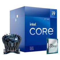Processador Intel Core i9-12900F Socket LGA 1700 16 Core 24 Threads 2.4GHZ e 5.1GHZ Turbo Cache 30MB