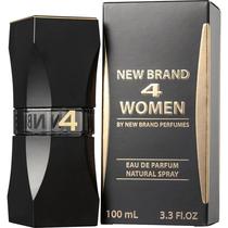 Perfume New Brand Prestige 4 Fem 100ML - Cod Int: 68866