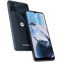 Smartphone Motorola Moto E22 XT2239-6 Lte/BR DS 4/64GB 6.5" 16+2/5MP A12 - Astro Black