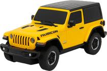Automodelo Rastar Jeep Wrangler Rubicon 79500 (1/24) RC 2.4GHZ Yellow