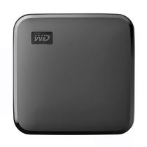 SSD Externo Western Digital 480GB Portatil WD Elements Se - Preto (WDBAYN4800ABK-Wesn)