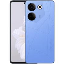 Smartphone Tecno Camon 20 CK6N DS 8/256GB 6.67" 64+2/32MP A13 - Serenity Blue
