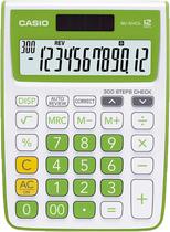 Calculadora Casio MJ-12VCB-GN (12 Digitos) - Verde