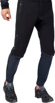 Calca On Running Waterproof Pants 126.00332 Black/Navy - Masculina