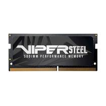 Memoria Ram Patriot Viper Steel 8GB DDR4 2666MT/s para Notebook -PVS48G266C8S