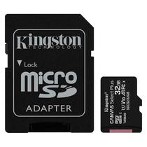 Cartao de Memoria Micro SD Kingston Canvas Select Plus de 32GB