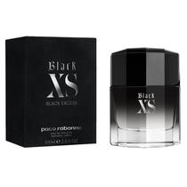 Perfume Paco Rabanne Black XS Excess Edt Masculino - 100ML