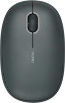 Mouse Rapoo M650 Silent Wireless 2.4GHZ Dark Grey