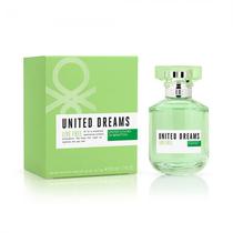Perfume Benetton United Dreams Live Free Edt Feminino 50ML