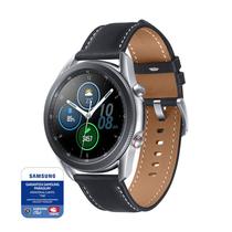 Relogio Smartwatch Samsung Galaxy WATCH3 SM-R840 - Mystic Silver