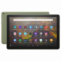 Tablet Amazon Fire HD10 3GB de Ram / 64GB / Tela 10.1" - Olive Verde