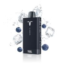 Vape Descartavel Ignite V150 15000 Puffs com 5% Nicotina - Blueberry Ice
