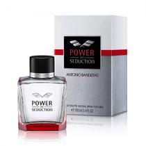 Perfume Antonio Banderas Power Of Seduction Edt Masculino 100ML