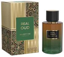 Perfume Milestone Real Oud Edp 100ML - Masculino