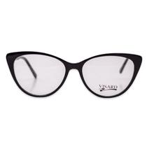 Armacao para Oculos de Grau RX Visard FG1298 54-16-142 C2 - Preto