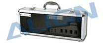 TR250 Aluminum Case Transparent H25090T