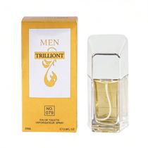 Perfume NYC Scents No. 079 Men Trilliont Edt Masculino 25ML