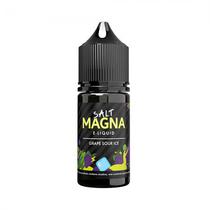 Essencia Vape Magna Salt Grape Sour Ice 20MG 30ML