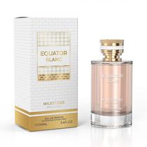 Perfume Milestone Equator Blanc Edp Feminino 100ML