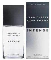 Perfume Issey Miyake L'Eau D'Issey Intense Edt 125ML - Masculino