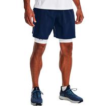 Under Armour Short M Woven Graphic 1370388-408 XXL NVY ***