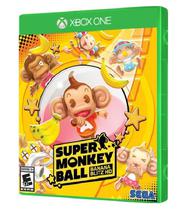 Jogo Super Monkey Ball Banana Blitz HD Xbox One
