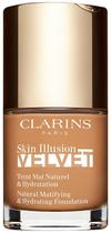 Base Liquida Clarins Skin Illusion Velvet 113C - 30ML