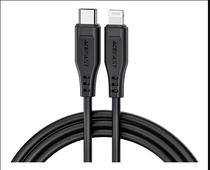 Cable Acefast C3-01 USB-C p/Lightning 1.2M 30W Negro