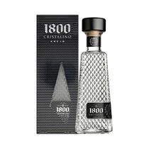 Tequila 1800 Cristalino Anejo 750ML