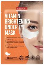 Mascara para Contorno Olhos Purederm Vitamin Brightening Under Eye (30 Unidades)